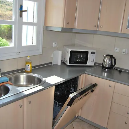 Villa Bay View House Mégas Yialós-Nítes