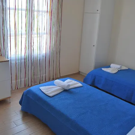 Bay View House Villa Mégas Yialós-Nítes