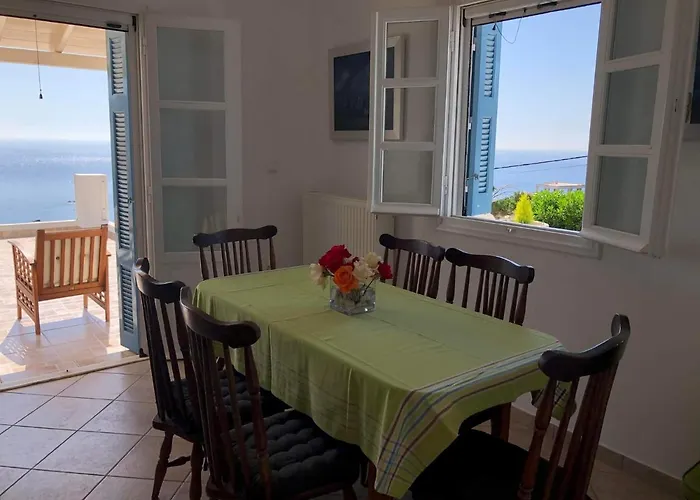 Bay View House Willa *