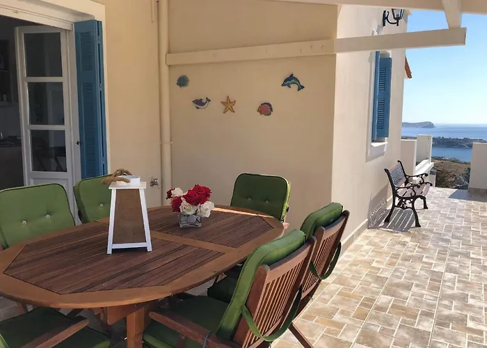 Willa Bay View House *