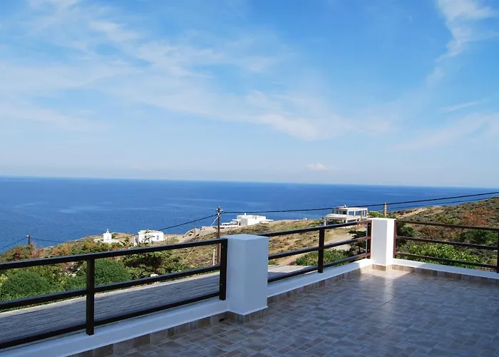 Bay View House * Mégas Yialós-Nítes