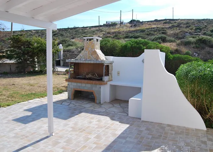 Bay View House Mégas Yialós-Nítes