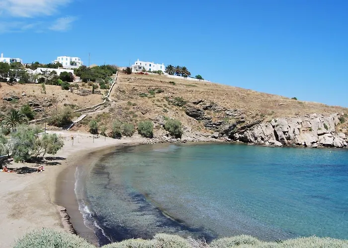 Willa Bay View House Mégas Yialós-Nítes