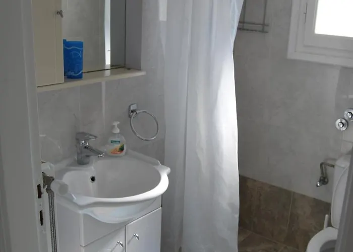 Bay View House Mégas Yialós-Nítes