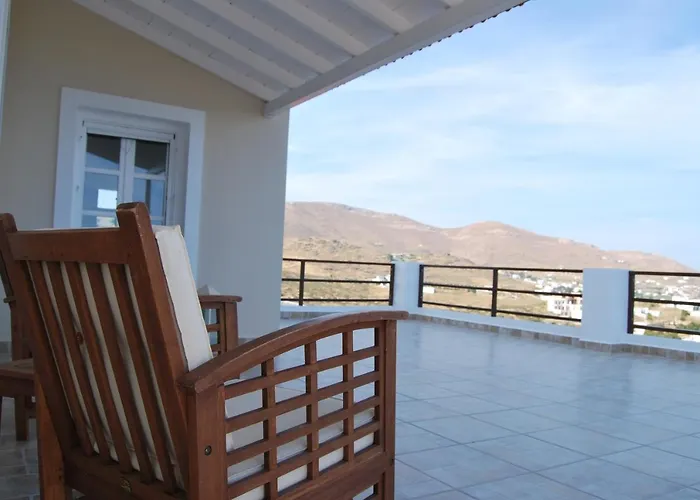 Bay View House Willa