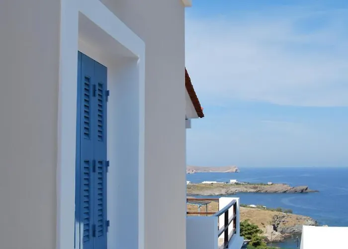 Bay View House Mégas Yialós-Nítes