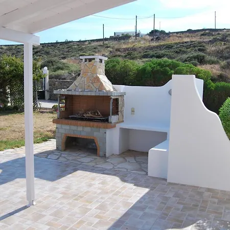 Bay View House Mégas Yialós-Nítes