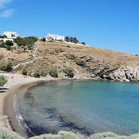 Willa Bay View House Mégas Yialós-Nítes