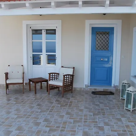 Bay View House فيلة