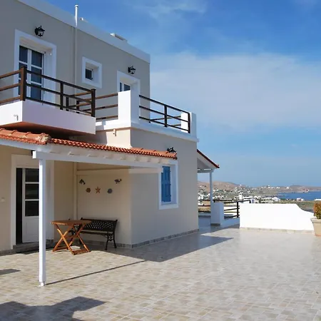 Bay View House * Mégas Yialós-Nítes