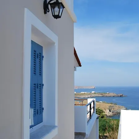 Bay View House Mégas Yialós-Nítes