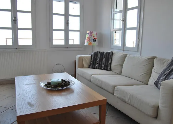 Bay View House * Mégas Yialós-Nítes