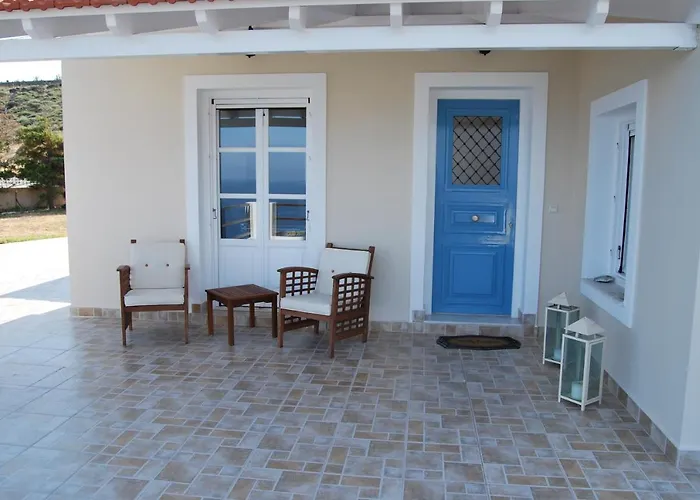 Bay View House فيلة