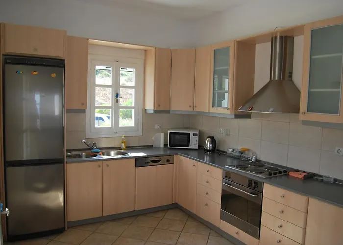 Bay View House فيلة *