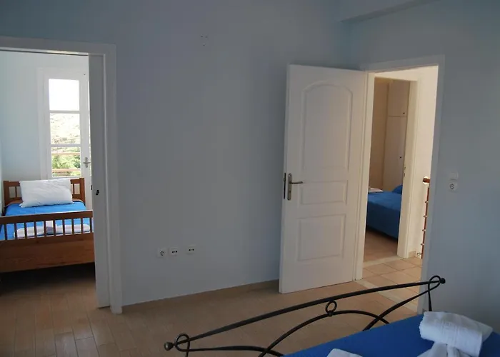 Bay View House فيلة *