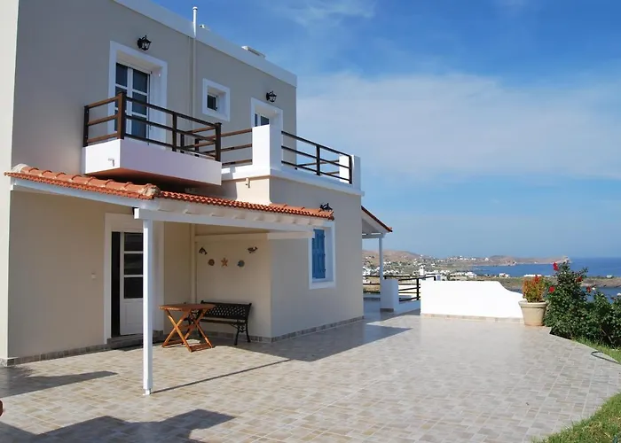 Bay View House * Mégas Yialós-Nítes