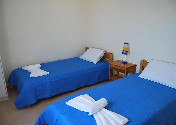 فيلة Bay View House Mégas Yialós-Nítes