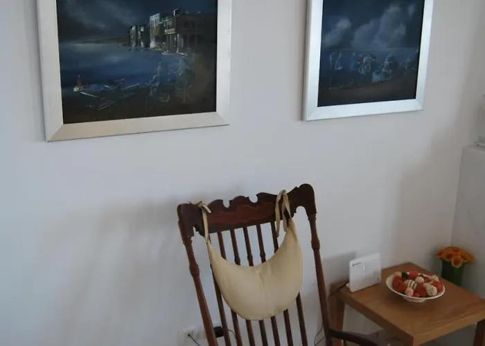 Bay View House فيلة