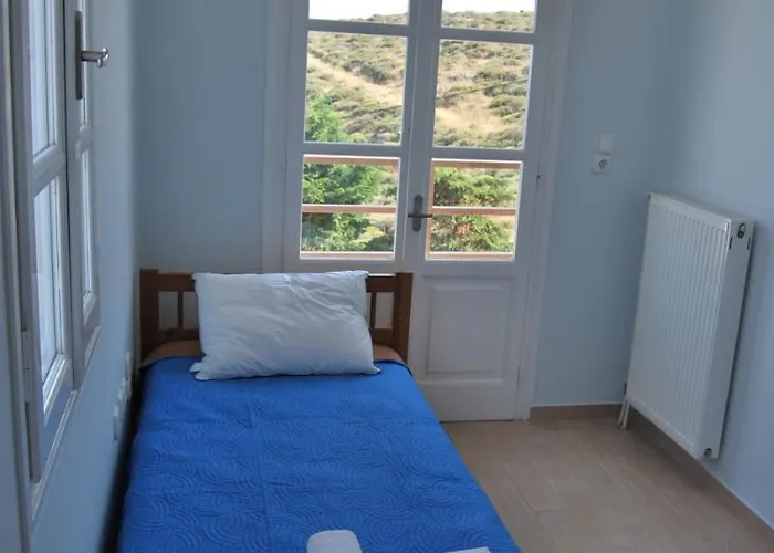 Bay View House فيلة