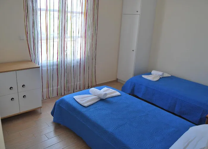 Bay View House فيلة Mégas Yialós-Nítes